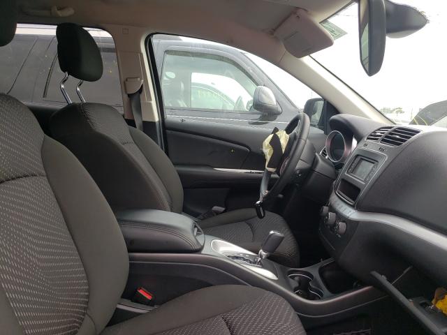 Photo 5 from auction – 2020 DODGE JOURNEY SE with VIN 3C4PDCAB3LT269282