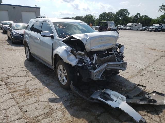 CHEVROLET EQUINOX LT 2015 with VIN 2GNFLBE39F6316634 - Photo from auction