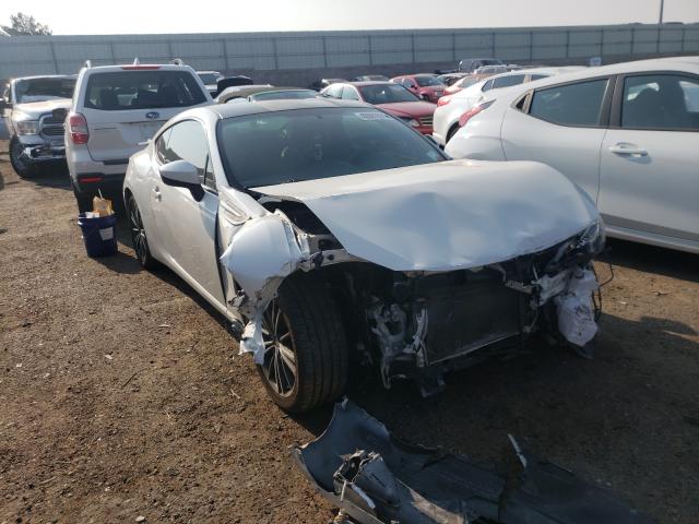Photo 1 from auction – 2015 SUBARU BRZ 2.0 LI with VIN JF1ZCAC17F8606131