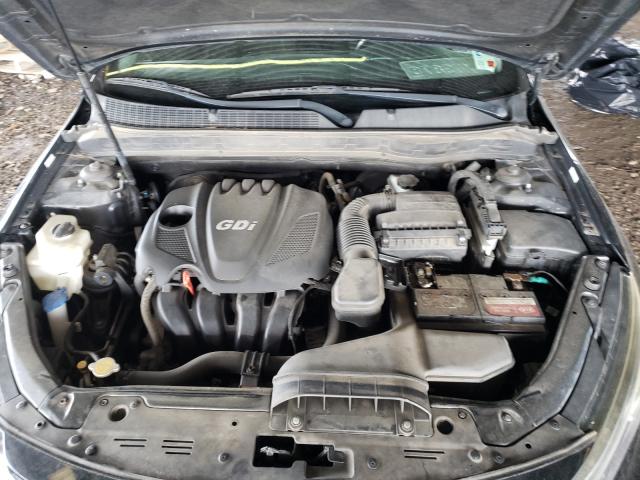 Photo 7 from auction – 2014 KIA OPTIMA with VIN 5XXGN4A78EG289492