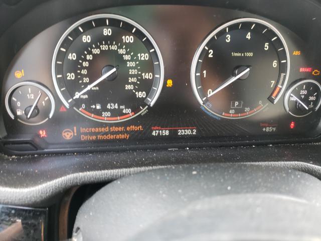Photo 8 from auction – 2015 BMW X3 XDRIVE2 with VIN 5UXWX9C51F0D62706