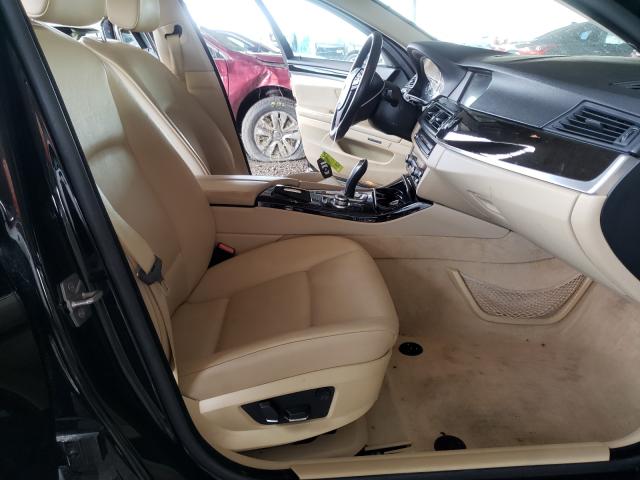 Photo 5 from auction – 2012 BMW 528 I with VIN WBAXG5C55CDW66442