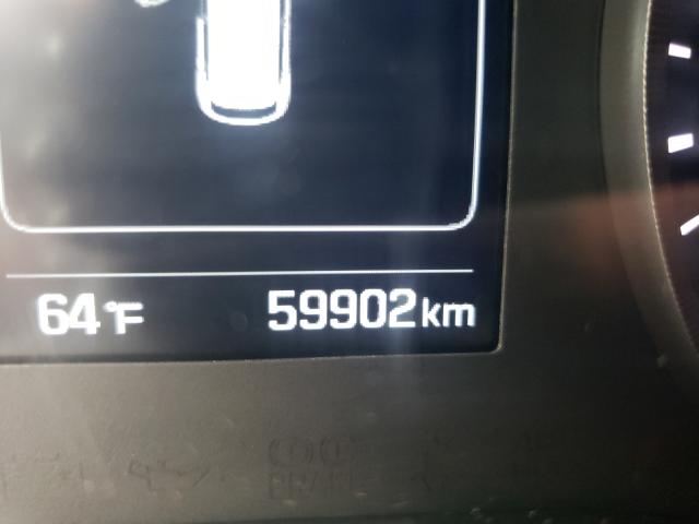 Photo 8 from auction – 2018 HYUNDAI TUCSON SE with VIN KM8J2CA43JU604312