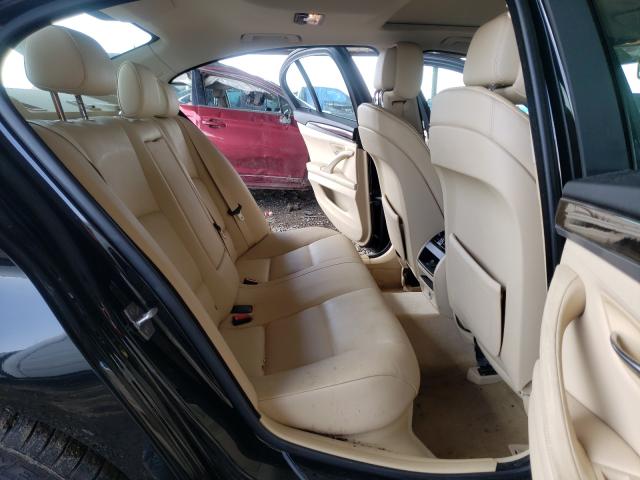 Photo 6 from auction – 2012 BMW 528 I with VIN WBAXG5C55CDW66442
