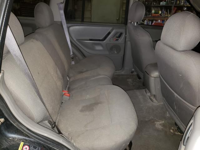 Photo 6 from auction – 2001 JEEP LAREDO with VIN 1J4GW48S51C682197