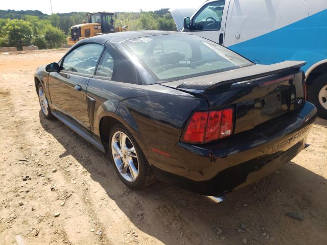 Photo 3 from auction – 2001 FORD MUSTANG with VIN 1FAFP404X1F216040