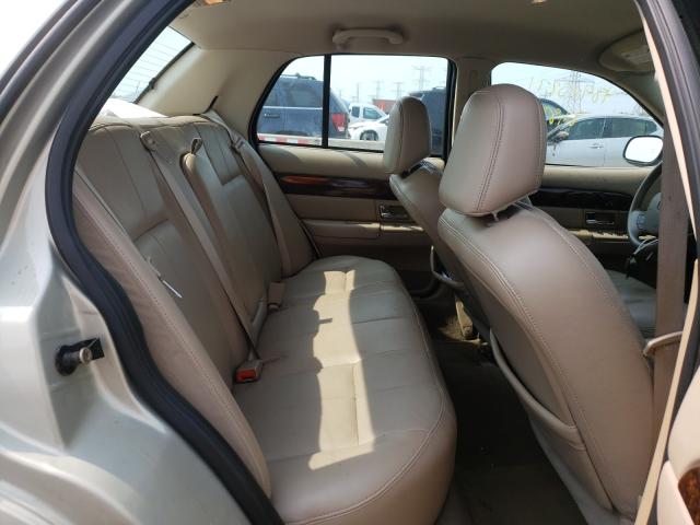 Photo 6 from auction – 2005 MERCURY GRAND MARQ with VIN 2MEFM74W75X664017