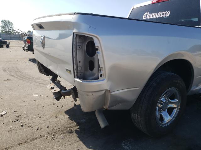 Photo 9 from auction – 2010 DODGE RAM 1500 with VIN 1D7RB1CP7AS162218