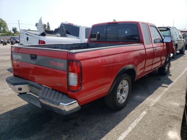 Photo 4 from auction – 1999 NISSAN FRONTIER K with VIN 1N6DD26S3XC324124