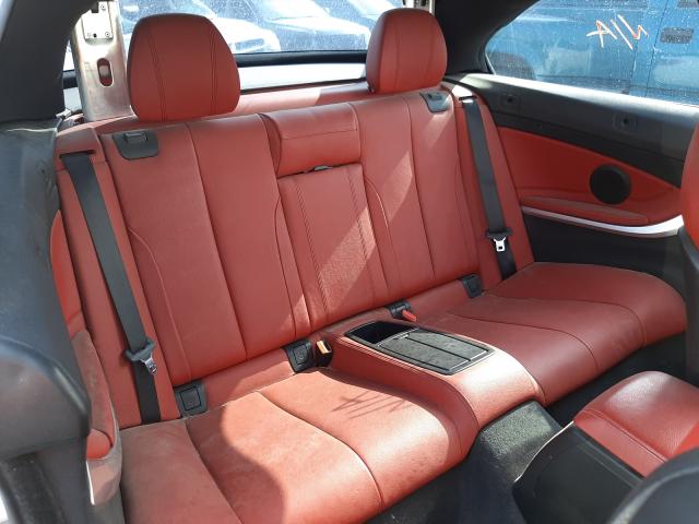 Photo 6 from auction – 2016 BMW 428 I SULE with VIN WBA3V7C5XG5A24995