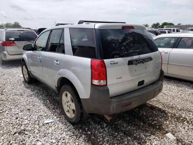Photo 3 from auction – 2004 SATURN VUE with VIN 5GZCZ53474S898149