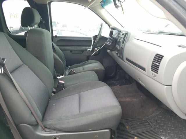 Photo 5 from auction – 2012 CHEVROLET SILVERADO with VIN 1GCRCREA3CZ260848