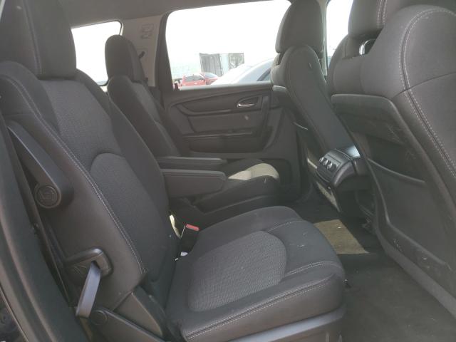 Photo 6 from auction – 2015 CHEVROLET TRAVERSE L with VIN 1GNKRGKD7FJ367267