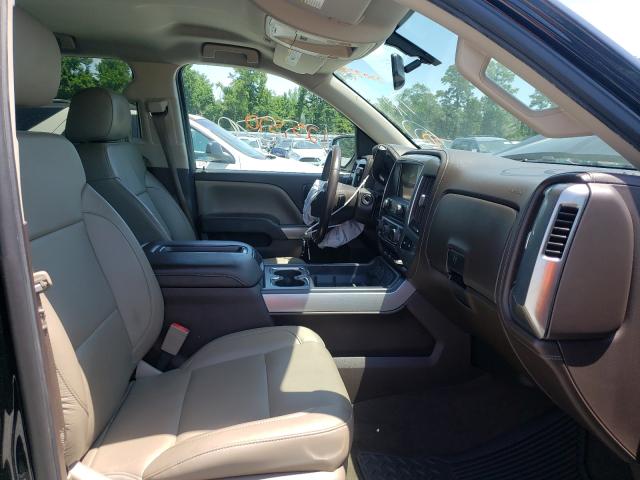 Photo 5 from auction – 2014 CHEVROLET SILVERADO with VIN 3GCUKSEC5EG285811