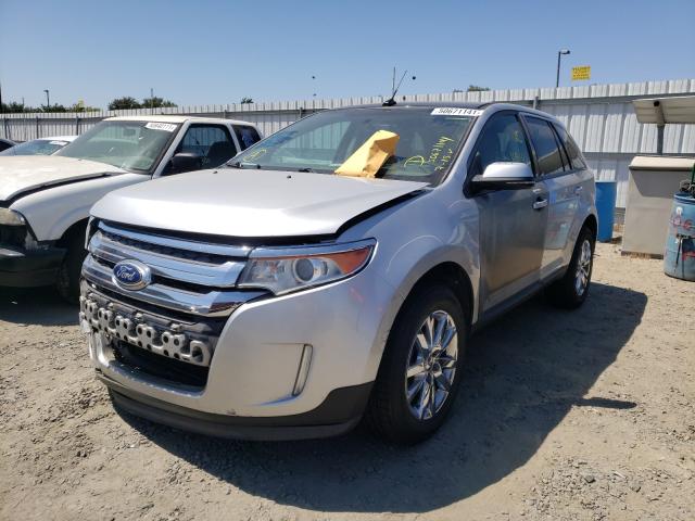 Photo 2 from auction – 2013 FORD EDGE SEL with VIN 2FMDK4JCXDBB99005