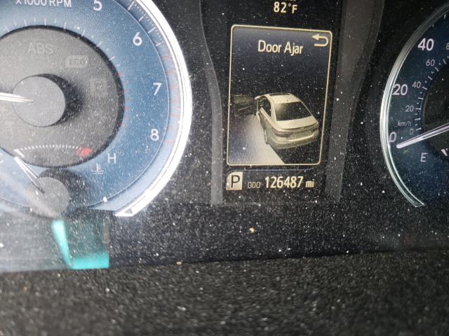 Photo 8 from auction – 2016 TOYOTA CAMRY LE with VIN 4T1BF1FK5GU249446