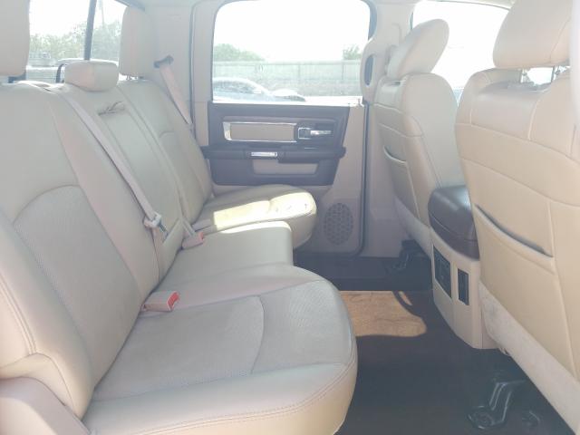 Photo 8 from auction – 2017 RAM 2500 LARAM with VIN 3C6UR5KL3HG536273