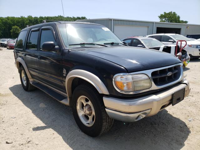 Photo 1 from auction – 1999 FORD EXPLORER with VIN 1FMZU32P6XUB92112