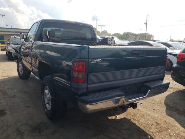 Photo 3 from auction – 1997 DODGE RAM 1500 with VIN 1B7HF16Z9VJ531695