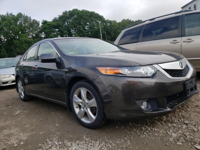 Photo 1 from auction – 2010 ACURA TSX with VIN JH4CU2F6XAC007576