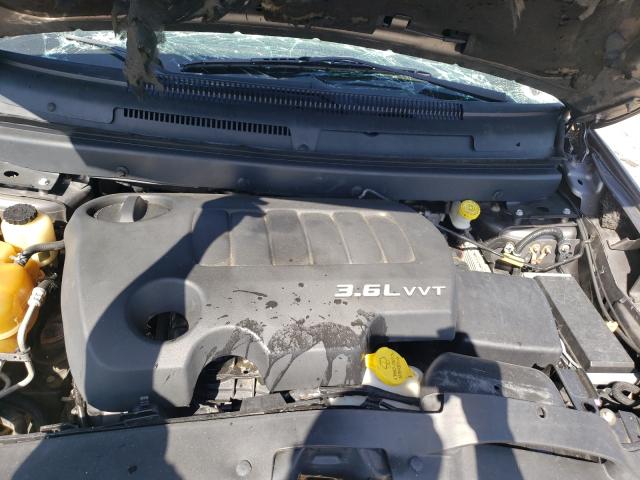 Photo 7 from auction – 2012 DODGE JOURNEY SX with VIN 3C4PDDBG8CT257340