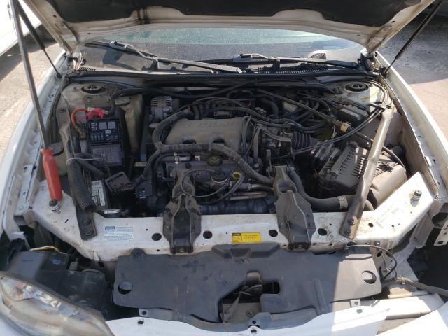 Photo 7 from auction – 2000 CHEVROLET MONTE CARL with VIN 2G1WW12E3Y9297234