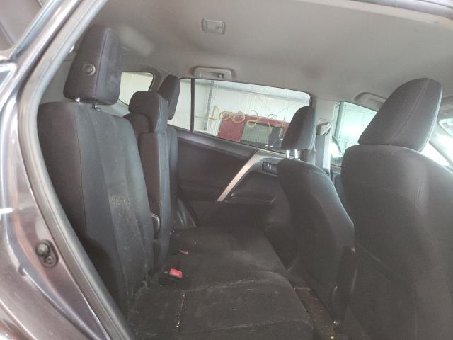 Photo 6 from auction – 2015 TOYOTA RAV4 LE with VIN JTMBFREV3FJ020438
