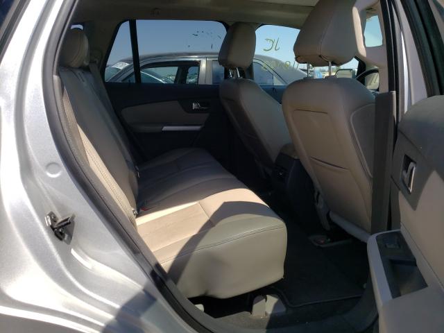 Photo 6 from auction – 2013 FORD EDGE SEL with VIN 2FMDK4JCXDBB99005