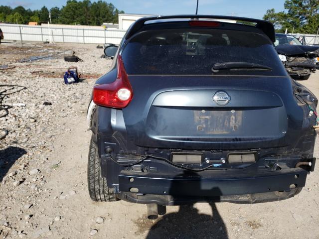 Photo 10 from auction – 2012 NISSAN JUKE S with VIN JN8AF5MR5CT114902