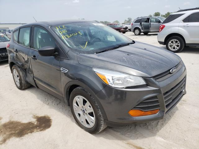 FORD ESCAPE S 2016 with VIN 1FMCU0F76GUA82028 - Photo from auction