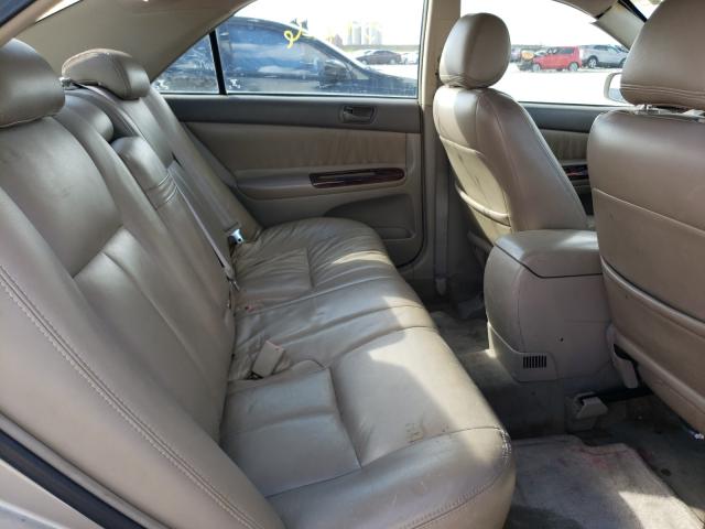 Photo 6 from auction – 2003 TOYOTA CAMRY LE with VIN 4T1BE32K63U688234