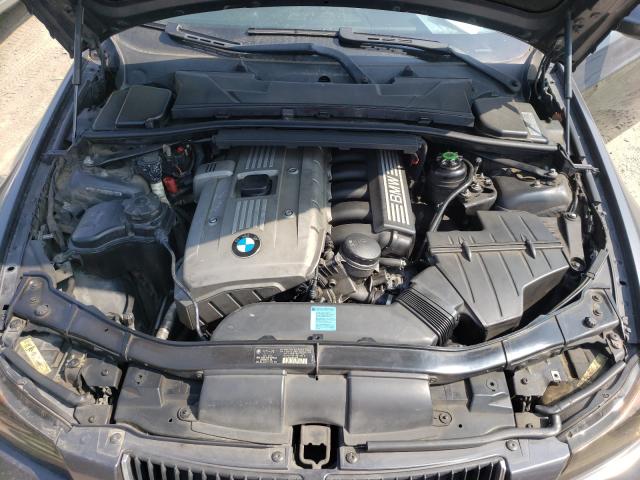 Photo 7 from auction – 2006 BMW 325I with VIN WBAVB13526KX64763