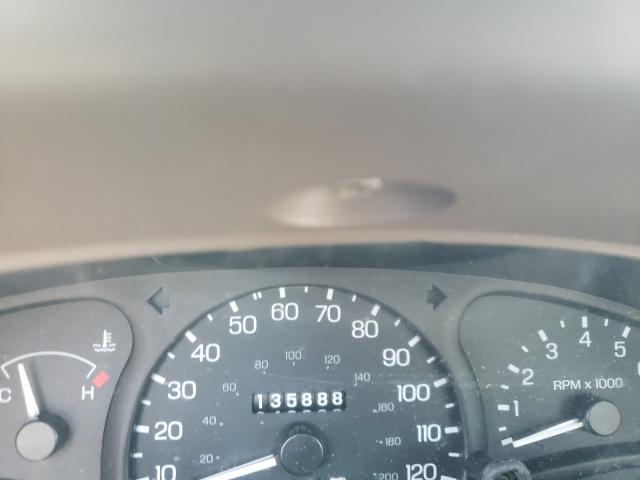 Photo 8 from auction – 1998 MERCURY TRACER LS with VIN 3MEFM15P2WR600178
