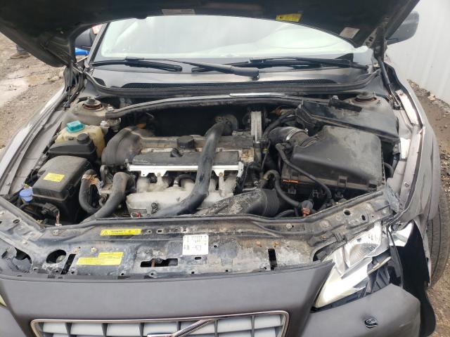 Photo 7 from auction – 2005 VOLVO XC70 with VIN YV1SZ592551177767