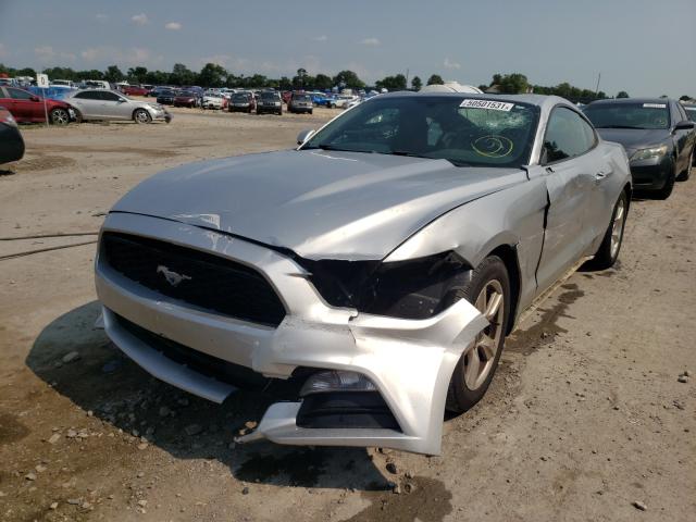 Photo 9 from auction – 2015 FORD MUSTANG with VIN 1FA6P8AM8F5378042