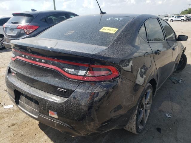 Photo 4 from auction – 2015 DODGE DART GT with VIN 1C3CDFEB5FD252752
