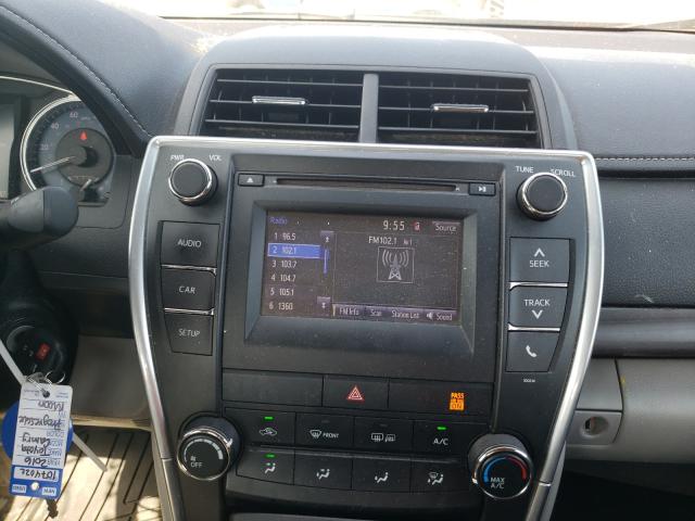 Photo 9 from auction – 2016 TOYOTA CAMRY LE with VIN 4T1BF1FK5GU249446