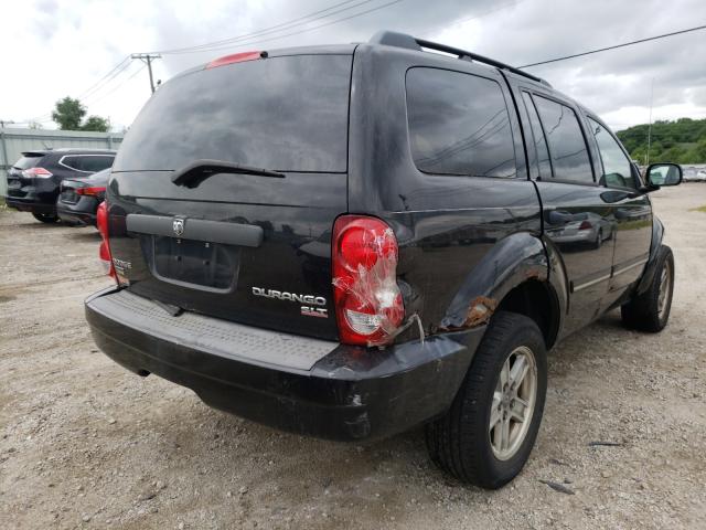 Photo 4 from auction – 2009 DODGE DURANGO with VIN 1D8HB48P59F715860