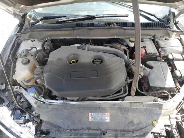 Photo 7 from auction – 2017 FORD FUSION TIT with VIN 3FA6P0K9XHR123971
