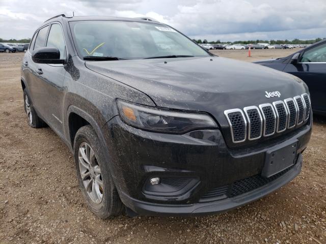 JEEP CHEROKEE L 2019 with VIN 1C4PJMLB4KD192146 - Photo from auction