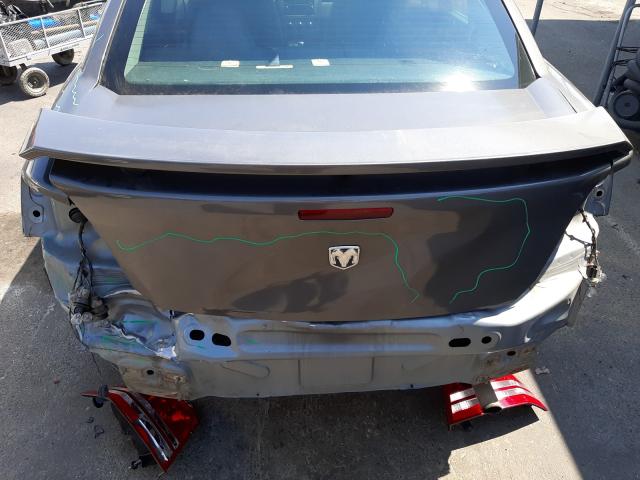 Photo 9 from auction – 2009 DODGE AVENGER SX with VIN 1B3LC56B49N528166