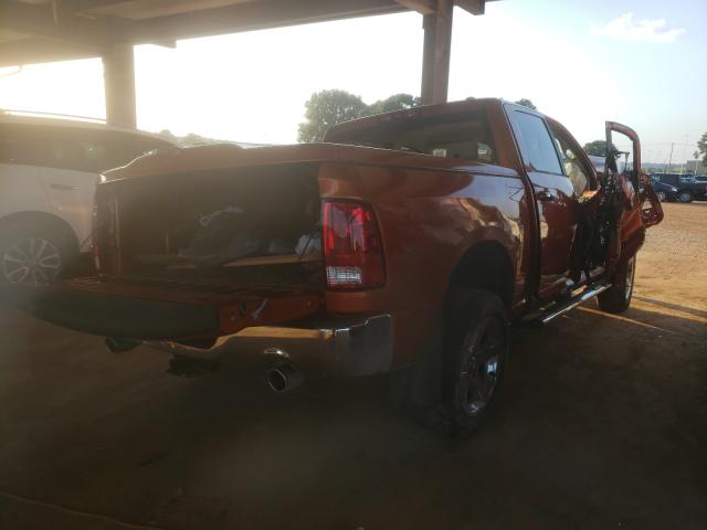 Photo 4 from auction – 2010 DODGE RAM 1500 with VIN 1D7RB1CT6AS181792