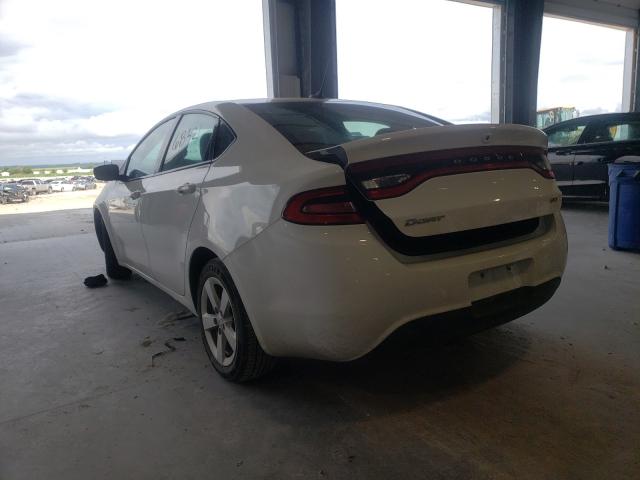 Photo 3 from auction – 2015 DODGE DART SXT with VIN 1C3CDFBB4FD403763