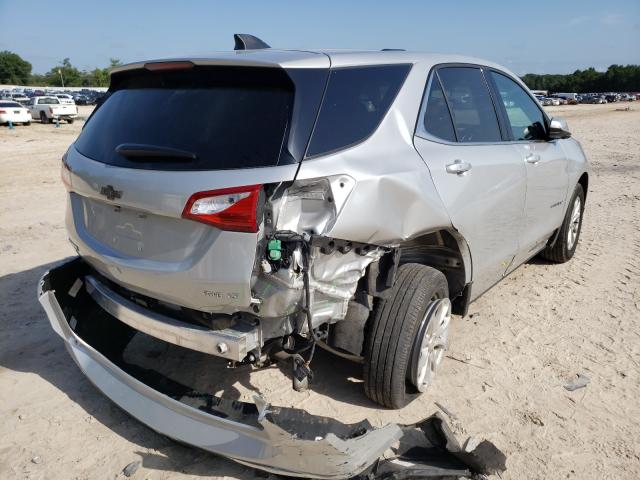 Photo 4 from auction – 2018 CHEVROLET EQUINOX LT with VIN 2GNAXSEV7J6284551