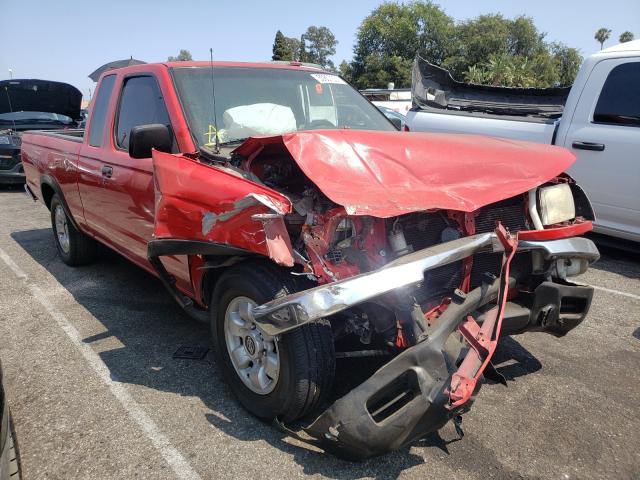 Photo 1 from auction – 1999 NISSAN FRONTIER K with VIN 1N6DD26S3XC324124