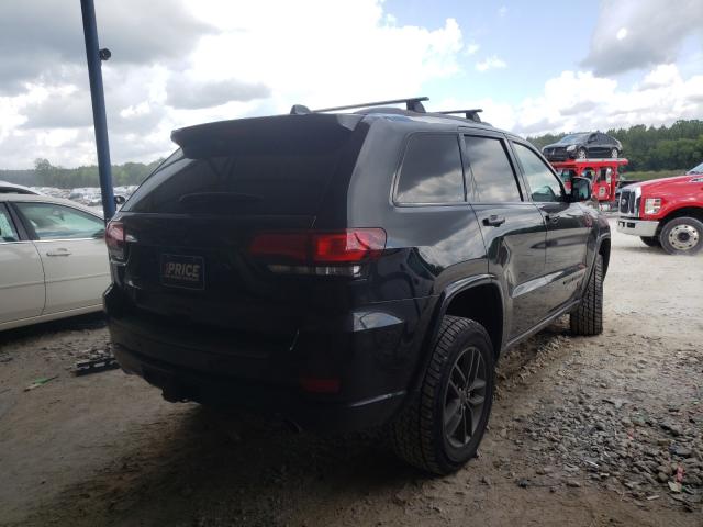 Photo 4 from auction – 2016 JEEP GRAND CHER with VIN 1C4RJFBG8GC380876