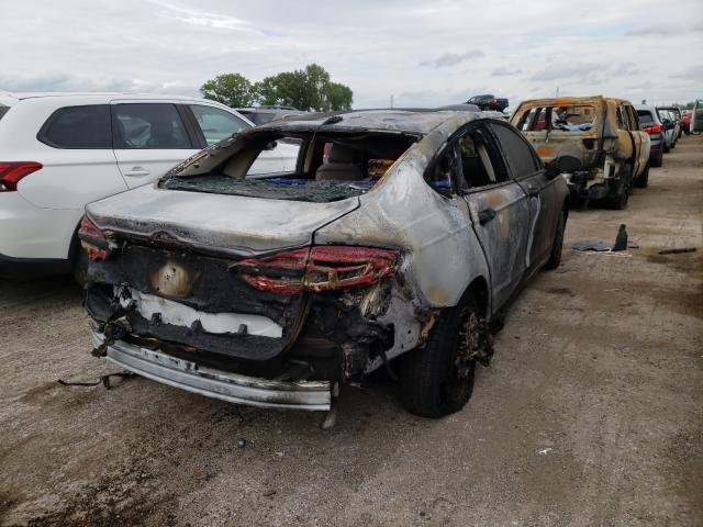 Photo 4 from auction – 2019 FORD FUSION S with VIN 3FA6P0G73KR281521