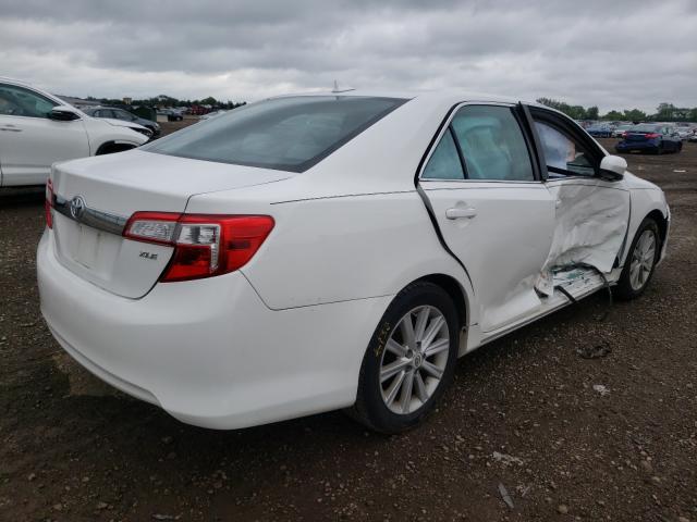 Photo 4 from auction – 2012 TOYOTA CAMRY SE with VIN 4T1BK1FK2CU509873