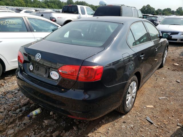 Photo 4 from auction – 2014 VOLKSWAGEN JETTA BASE with VIN 3VW2K7AJ0EM327406
