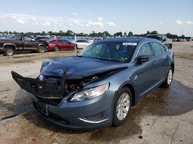 Photo 2 from auction – 2010 FORD TAURUS SE with VIN 1FAHP2DW1AG136175